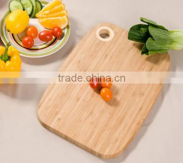 Chees Cut Board Bamboo Cutting Board