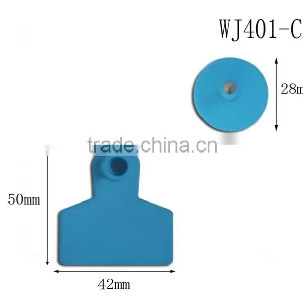 WJ401-C Livestock Pig Ear Tag photo-5