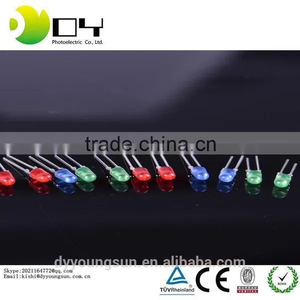 High Quality Lowest Price 3mm 5mm 8mm Led Diode photo-5