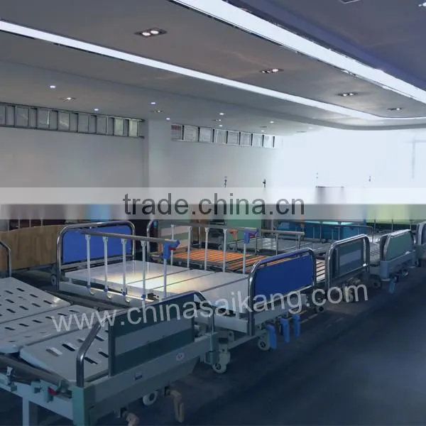 Hospital Furniture Beautiful Pediatric Weight Scale Home Care Bed photo-4