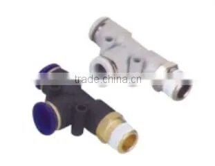 Pipe Branch Tee Fitting photo-3
