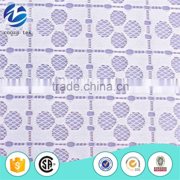 Wholesale Knitted Stretch Lace Fabric Online