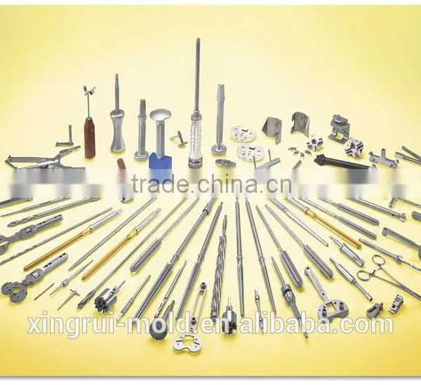 High Precision Tungsten Carbide Press Punch photo-6