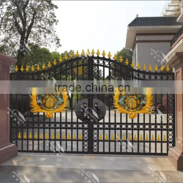 Designs for Metal Gates photo-6