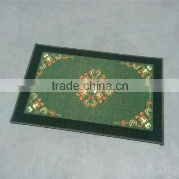 Hot Sale Polyester Washable Bath Mats and Rugs photo-6