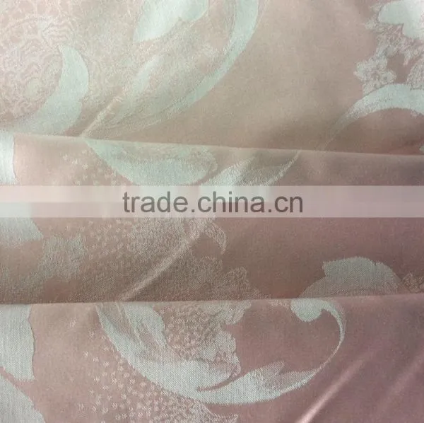 75D*40R TR Jacquard Fabric for Home Textile Amd Beddings