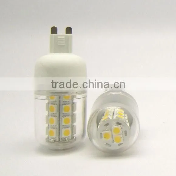 LED G9-34SMD5050 LIGHT G4 Led Light G9 Led LIGHT