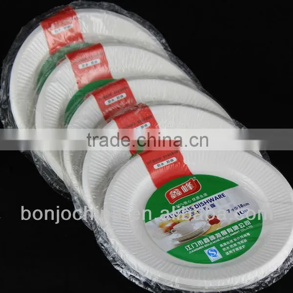 Disposable Plates Packaging Machine With CE Certificate photo-5