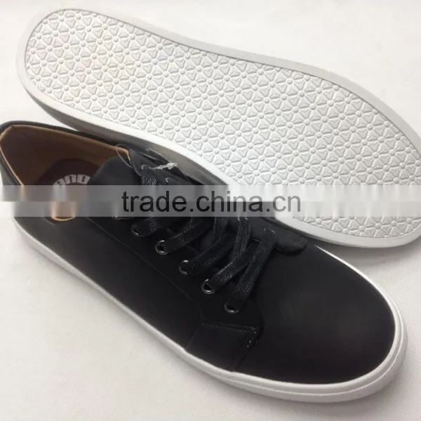 2016 Fashionable Factory Hot Sell Comfortable pu Sneakers Men Shoes Made in China photo-4
