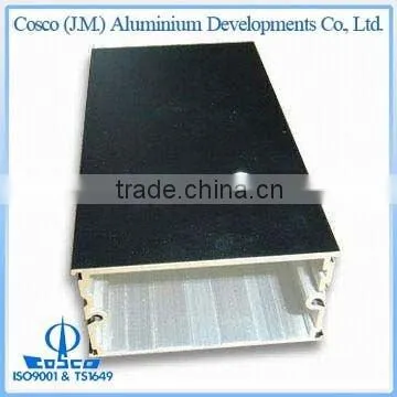 Aluminium Extrusion Tubular Enclosure photo-4