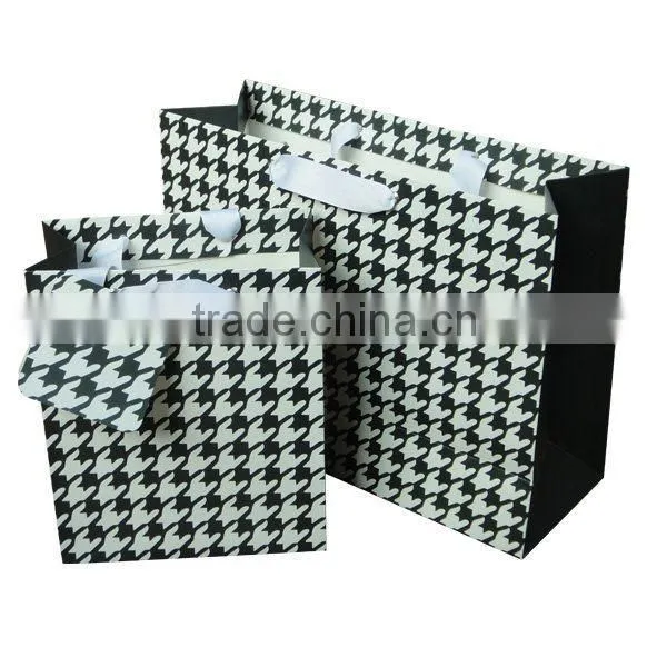 Promotion Paper Carry Bags