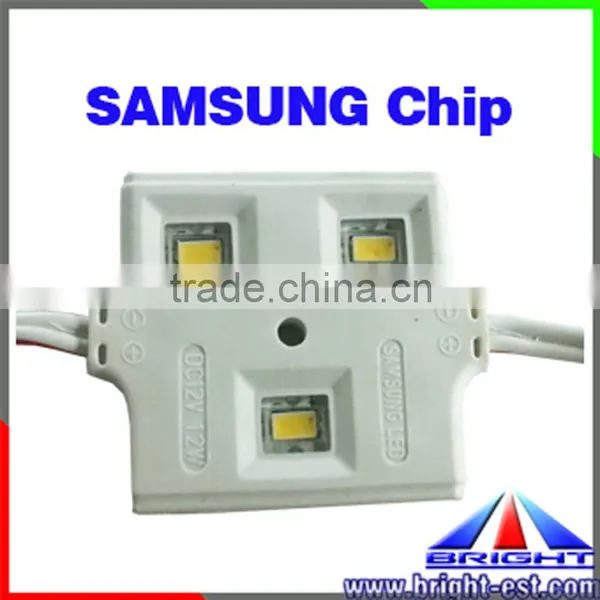 backlight led module 5630 120Lm DC12V input Voltage