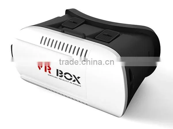 Good Price Virtual Reality 3D Glass VR Box Glasses for Sale