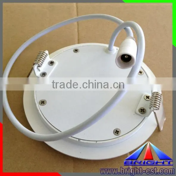 17W LED PANEL LIGHT,10" Round LED Panel Lighting,LED Flat Panel Light photo-3