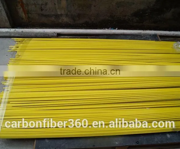 Manufacturer Flexible Fiberglass Rod, Solid Glass Rod,fiberglass Rod 3mm 6mm 8mm photo-2