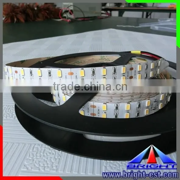 Non-Waterproof Warm White Light Strip 12V 5630 Strip Light Lamp For Home Decoration photo-6