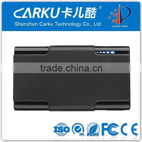 Jump Starter 8000mAh Battery Booster photo-2