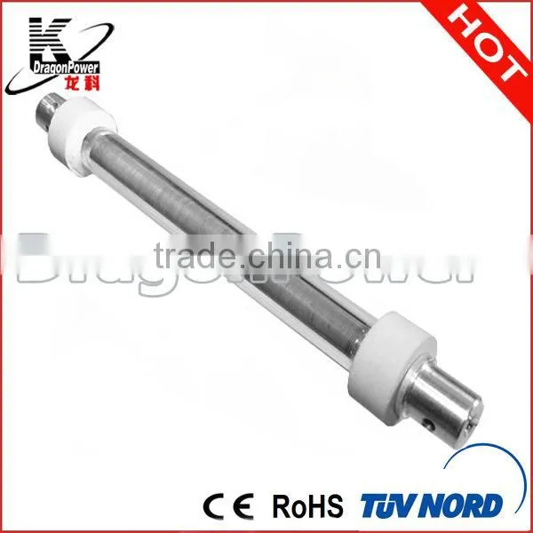 quartz heater tube