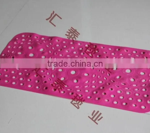 PVC Bathmat New Design Pvc Bath Room Mat photo-5