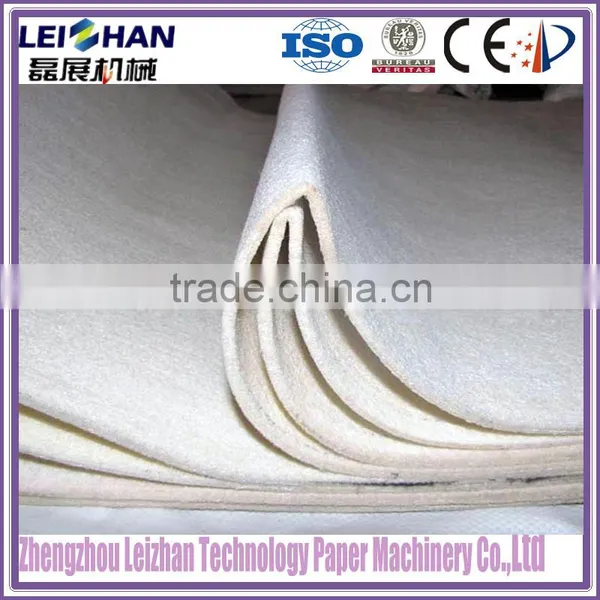 Wholesale Paper Mill Used Press Felt With Factory Price photo-5