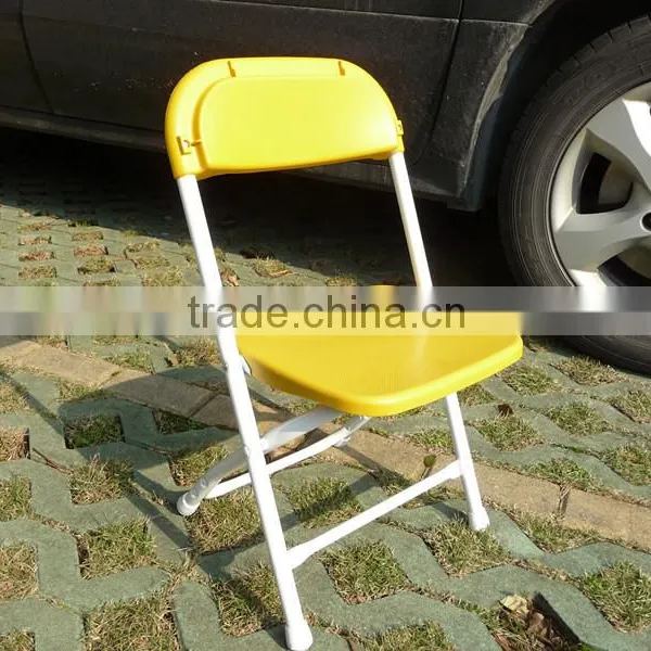 Plastic Children's Folding Chair photo-5