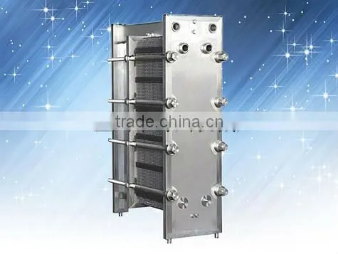 Plate Heat Exchanger