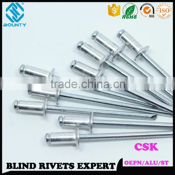 Factory 120 Degree Csk Head Blind Rivets photo-6