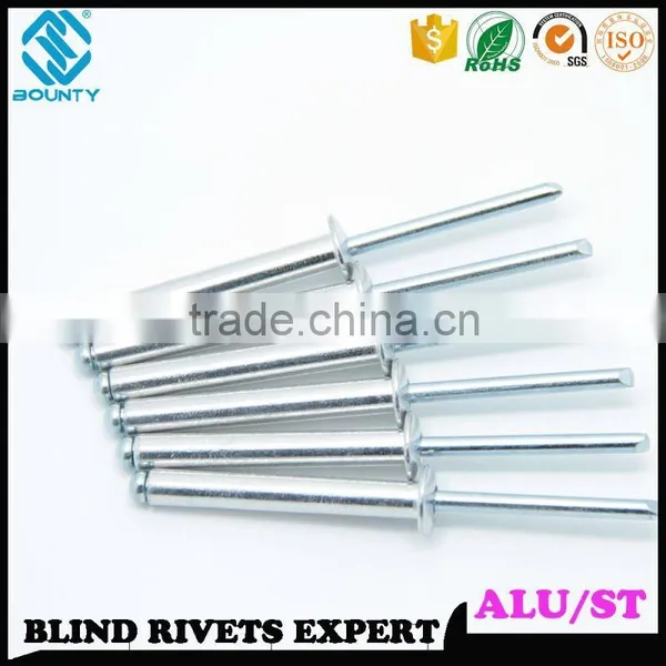 LONG ALUMINUM STEEL RIVETS photo-4