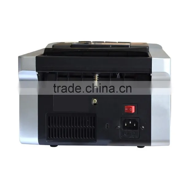 LCD Display Automatic Detection With IR&UV&MG Money Counter photo-2