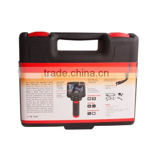 Autel MaxiVideo MV400 Digital Camera Digital Inspection Videoscope 5.5MM MV 400 photo-6