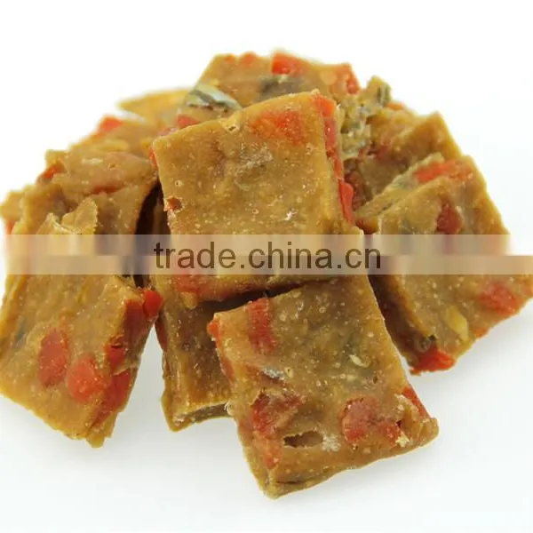 2015 New Wholesale OEM Dry Rabbit With Vegetable Fillet Dog Snacks photo-5