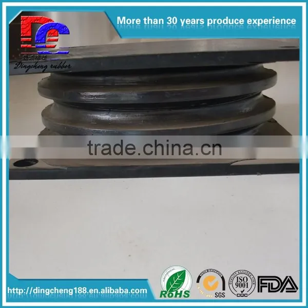 Rubber Compression Spring Vibrating Screen Spring photo-2
