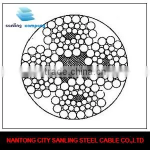 4*31+IWRC Steel Wire Rope photo-4