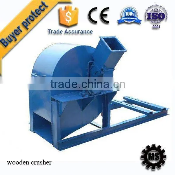 machine for wood pallet crusher on sale factory