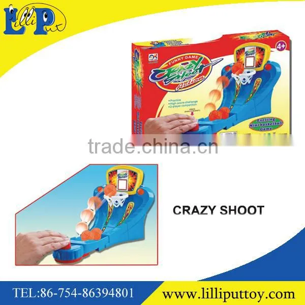 Interesting Game Mini Basketball Game Machine
