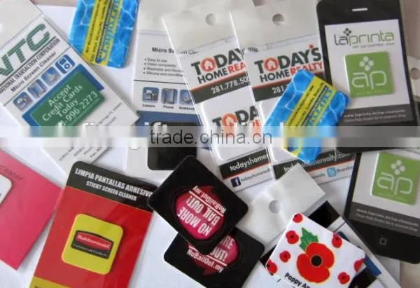 Personalized Silicone Mobile Screen Cleaner photo-5