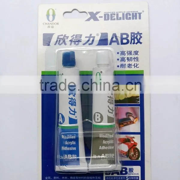 Acrylic AB Adhesive photo-3