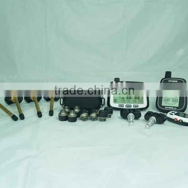 Tire Pressure System +Tire Pressure Monitoring System