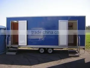 Fast Food Trailer