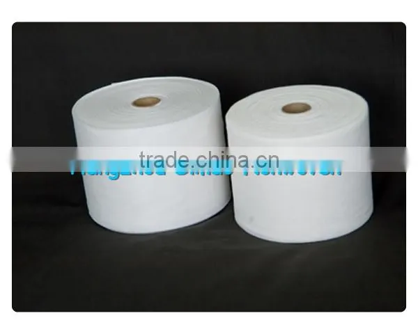 100% Rayon Spunlace Nonwoven Fabric photo-6