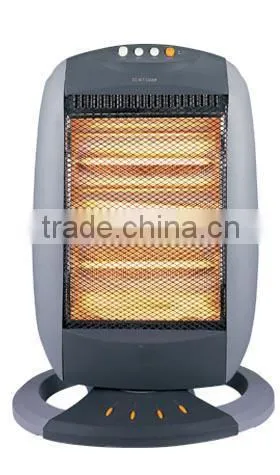 Halogen Heater Electric 2000w photo-2