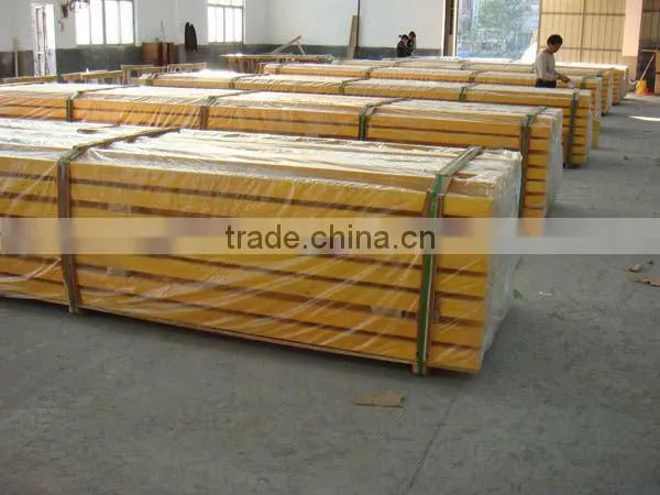 Timber i Beam for Floor