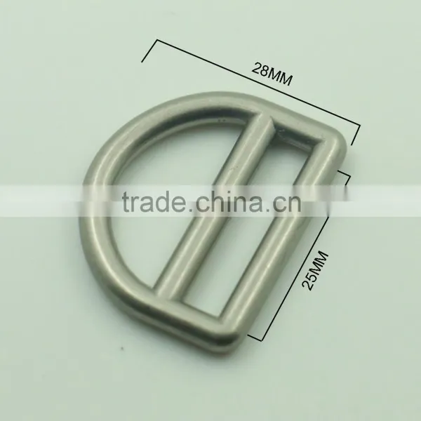 Manufacturers Zinc Alloy 25mm 1 Inch Metal Side Release Buckle Belt photo-2