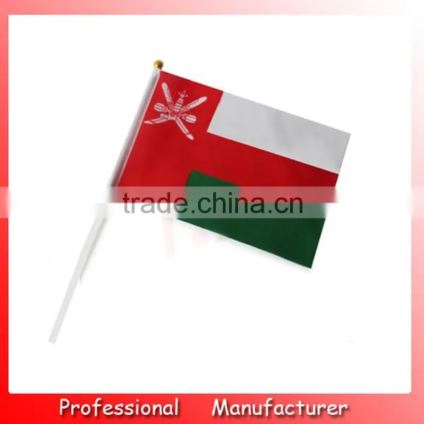 30*45cm Custom Flag Pennants,durable Table Flag,red White Green Flag photo-3