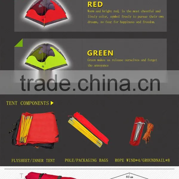 3-4 Person 4 Season Tent ,cold Weather Tent photo-5