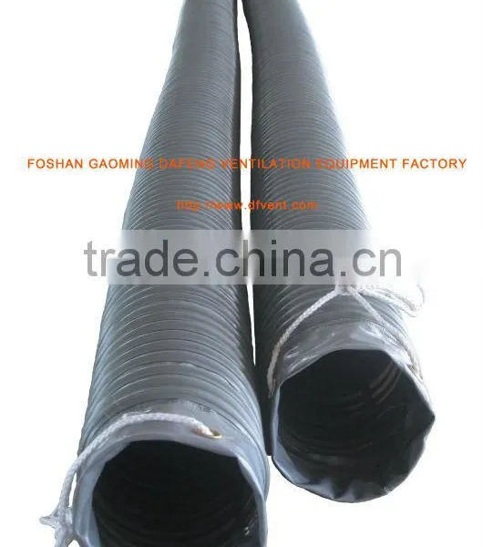 PVC Anti Scuff Negative Pressure Exhaust Air Duct photo-4