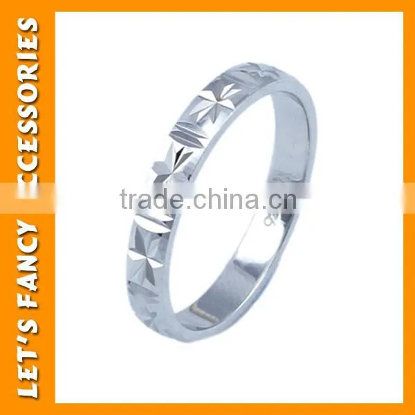 Wholesale Jewelry New S925 Silver Flower Ring Adjustable Size PGRG0114 photo-2