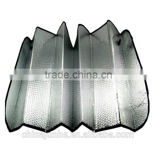 Customized Design Foldable Car Sunshade/ Front Car Sunshade photo-3