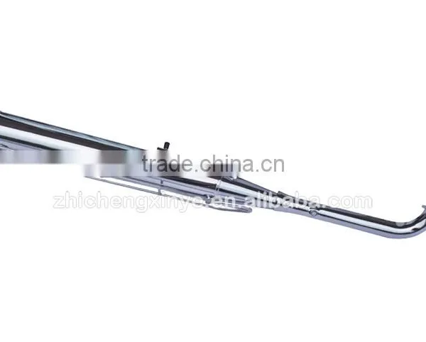 Stainless Machine Motorcycle Mufflers Performance Exhaust photo-2