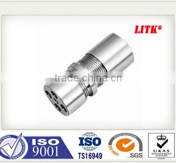 OEM Auto Part CNC Machining Part Assembly Services photo-4